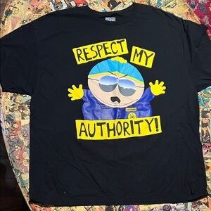 South Park tee (XXL)